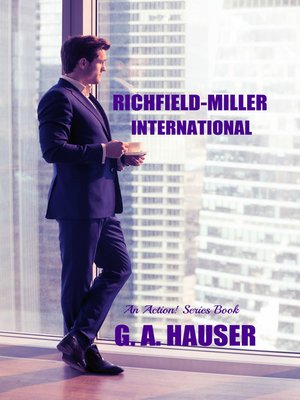 cover image of Richfield-Miller International